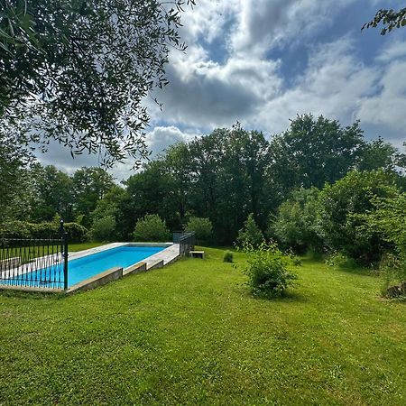Maison Avec Piscine Caro  Ngoại thất bức ảnh
