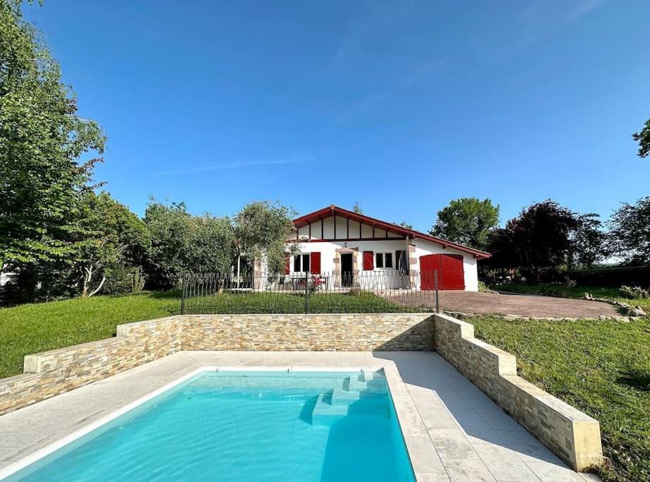 Maison Avec Piscine Caro  Ngoại thất bức ảnh