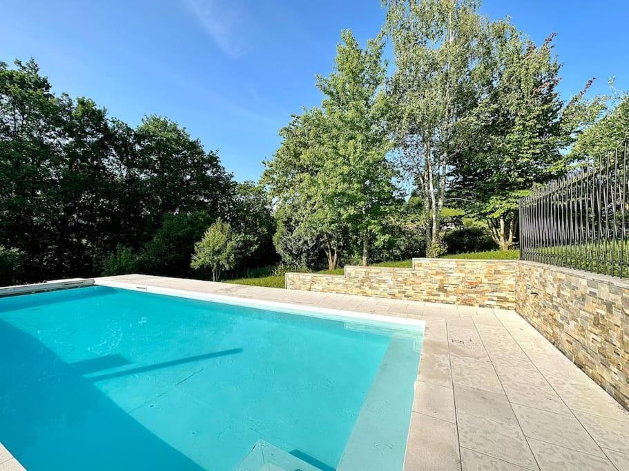 Maison Avec Piscine Caro  Ngoại thất bức ảnh